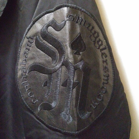 Smuggler's Moon Flight Jacket - Picture 5 of 9